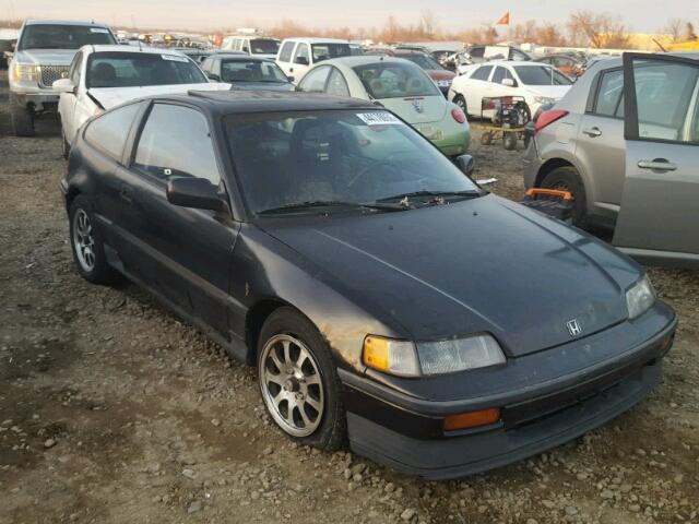 1989 Honda Civic (CC-941636) for sale in Online, No state