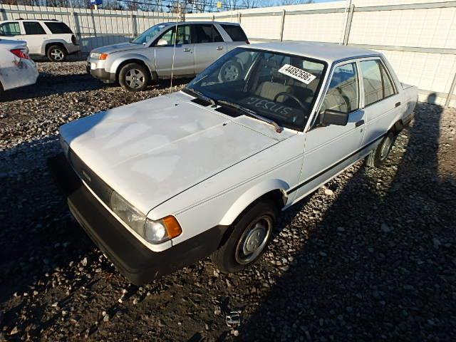 1989 Nissan Sentra (CC-941641) for sale in Online, No state