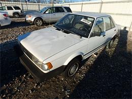 1989 Nissan Sentra (CC-941641) for sale in Online, No state