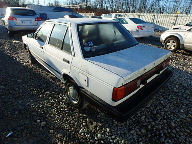 1989 Nissan Sentra (CC-941641) for sale in Online, No state