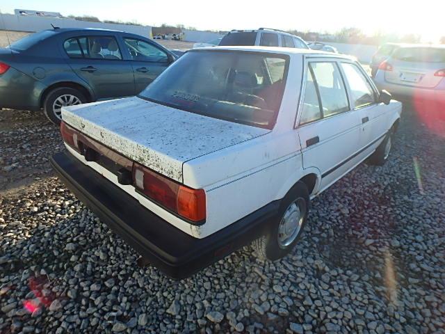 1989 Nissan Sentra (CC-941641) for sale in Online, No state