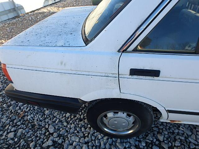 1989 Nissan Sentra (CC-941641) for sale in Online, No state