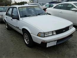 1989 Chevrolet Cavalier (CC-941646) for sale in Online, No state