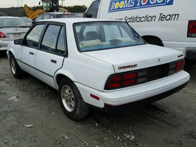 1989 Chevrolet Cavalier (CC-941646) for sale in Online, No state
