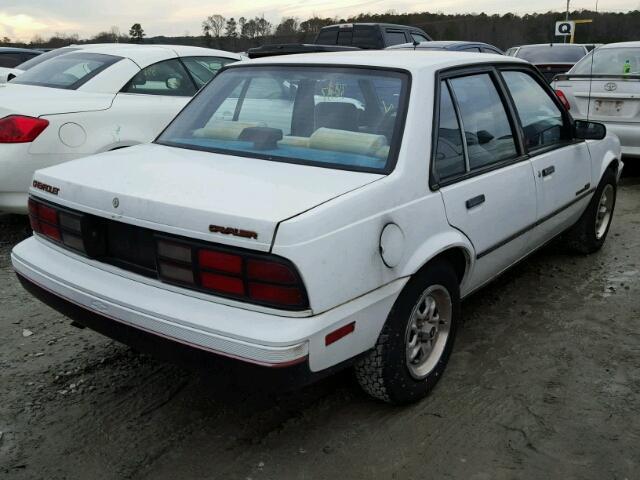 1989 Chevrolet Cavalier (CC-941646) for sale in Online, No state