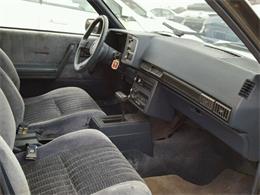1989 Chevrolet Cavalier (CC-941646) for sale in Online, No state