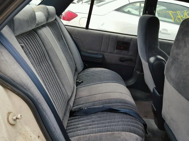 1989 Chevrolet Cavalier (CC-941646) for sale in Online, No state