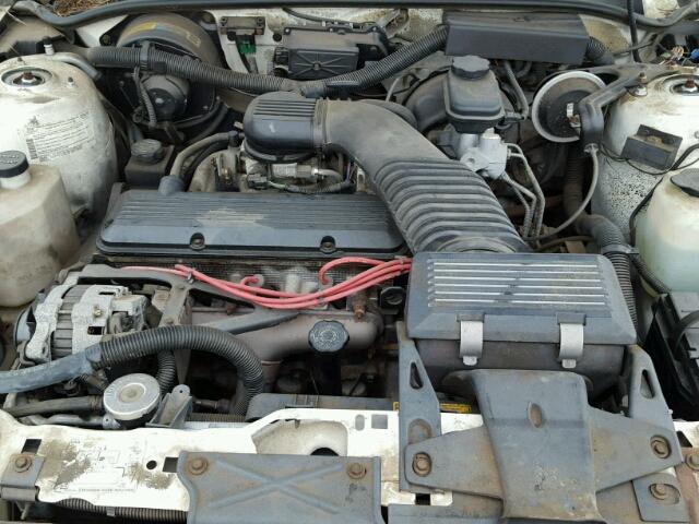 1989 Chevrolet Cavalier (CC-941646) for sale in Online, No state