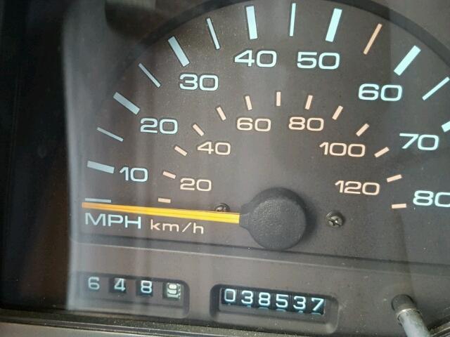 1989 Chevrolet Cavalier (CC-941646) for sale in Online, No state