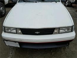 1989 Chevrolet Cavalier (CC-941646) for sale in Online, No state