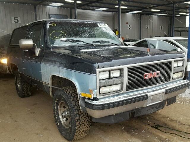1989 GMC Jimmy (CC-941647) for sale in Online, No state