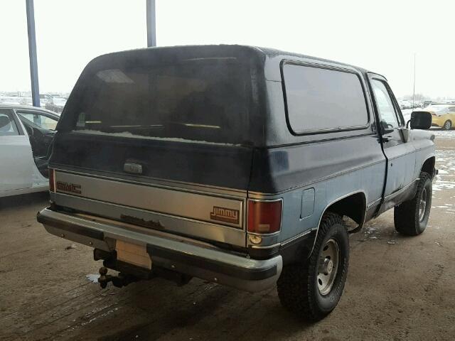 1989 GMC Jimmy (CC-941647) for sale in Online, No state