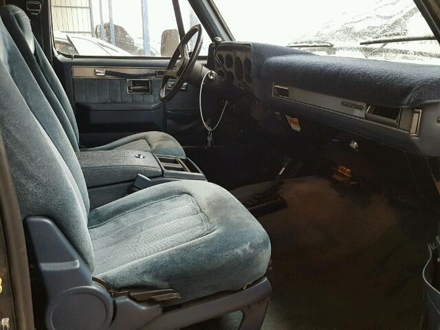 1989 GMC Jimmy (CC-941647) for sale in Online, No state