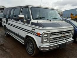 1989 Chevrolet G SERIES (CC-941652) for sale in Online, No state