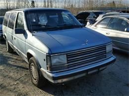 1990 Plymouth MINIVAN (CC-941659) for sale in Online, No state