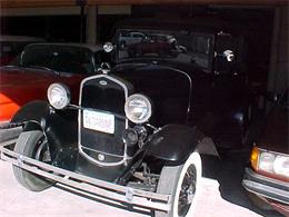 1931 Ford 2-Dr Sedan (CC-940166) for sale in Salt Lake City, Utah