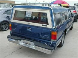 1990 Mazda B2200 (CC-941663) for sale in Online, No state