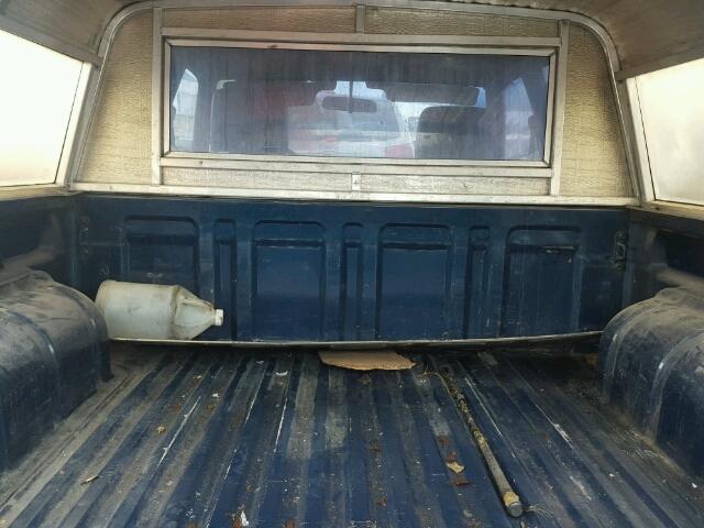 1990 Mazda B2200 (CC-941663) for sale in Online, No state