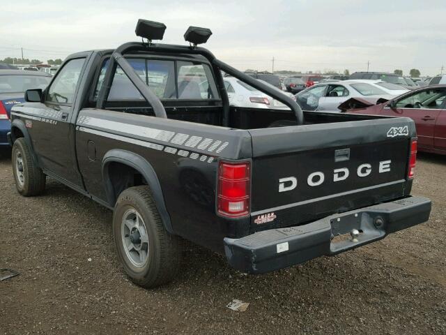 1990 Dodge Dakota (CC-941668) for sale in Online, No state