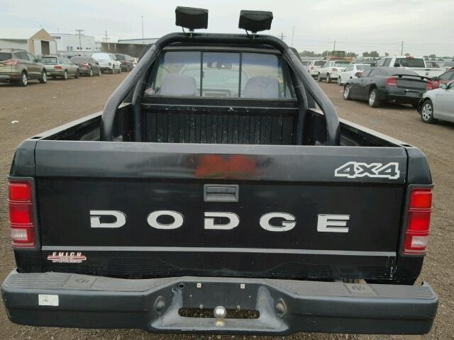 1990 Dodge Dakota (CC-941668) for sale in Online, No state