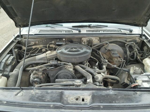 1990 Dodge Dakota (CC-941668) for sale in Online, No state