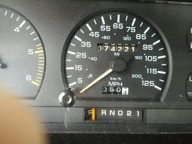 1990 Dodge Dakota (CC-941668) for sale in Online, No state