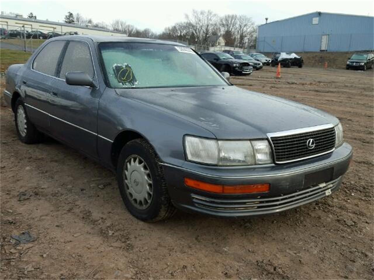 1990 Lexus LS400 for Sale | ClassicCars.com | CC-941672