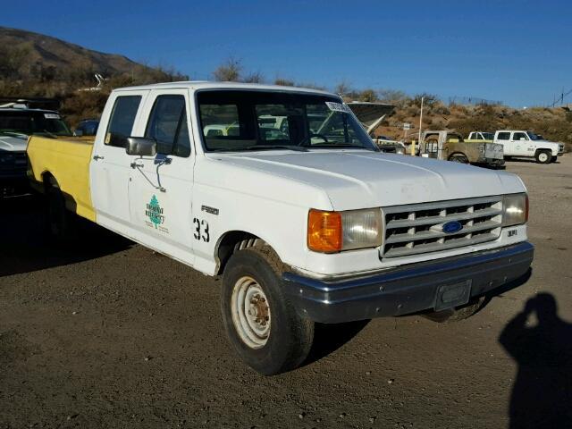 1990 Ford F350 (CC-941673) for sale in Online, No state