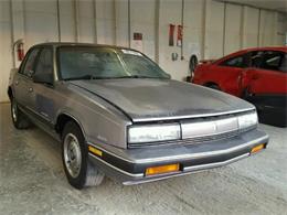 1990 Oldsmobile Cutlass (CC-941677) for sale in Online, No state