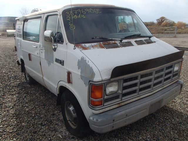 1990 Dodge Ram Van (CC-941679) for sale in Online, No state