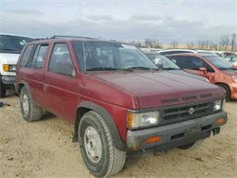 1990 Nissan Pathfinder (CC-941700) for sale in Online, No state