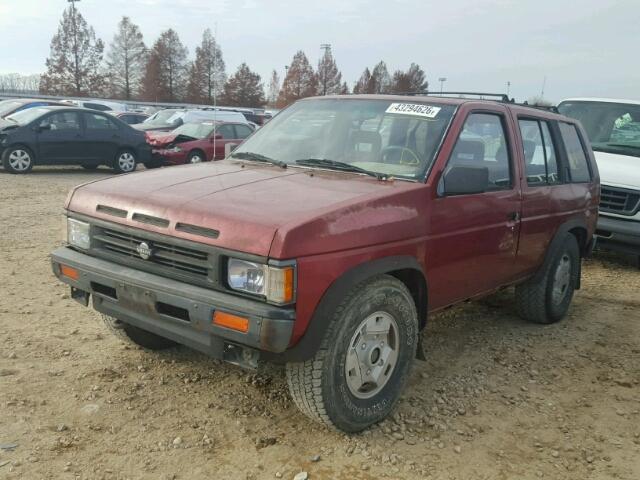 1990 Nissan Pathfinder (CC-941700) for sale in Online, No state
