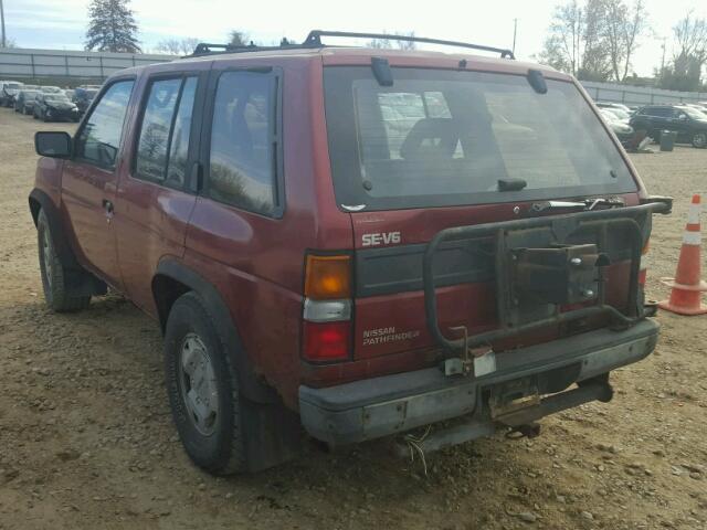1990 Nissan Pathfinder (CC-941700) for sale in Online, No state