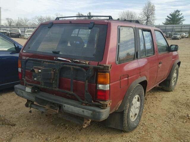 1990 Nissan Pathfinder (CC-941700) for sale in Online, No state