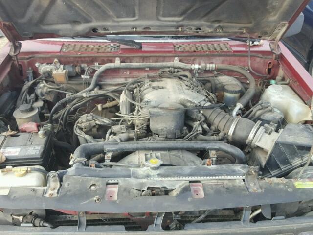 1990 Nissan Pathfinder (CC-941700) for sale in Online, No state
