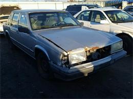 1990 Volvo 740 (CC-941701) for sale in Online, No state
