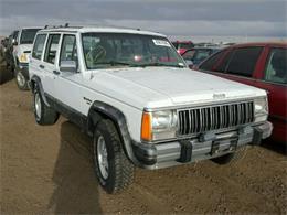 1990 Jeep Cherokee (CC-941702) for sale in Online, No state