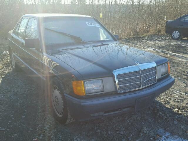 1990 Mercedes-Benz 190 (CC-941706) for sale in Online, No state