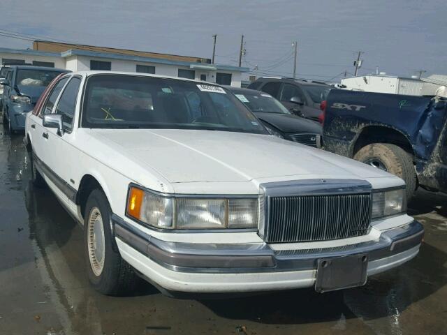 1990 Lincoln Town Car (CC-941707) for sale in Online, No state