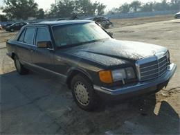 1991 Mercedes Benz 420 - 500 (CC-941734) for sale in Online, No state