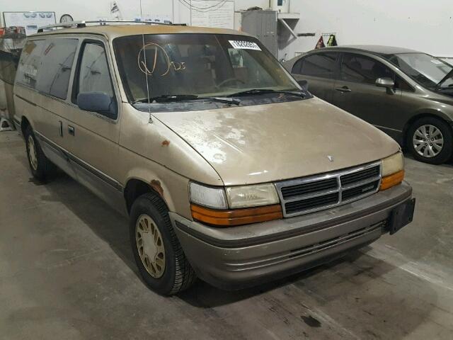 1991 Dodge Van (CC-941737) for sale in Online, No state