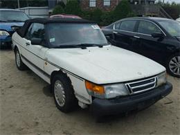 1991 Saab 900S (CC-941745) for sale in Online, No state