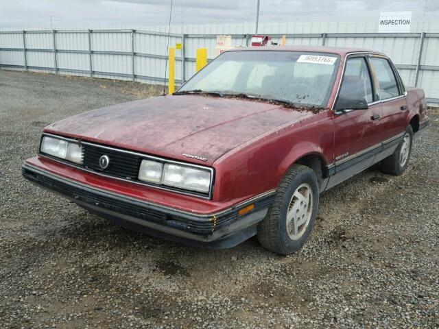 1991 Pontiac 6000 (CC-941746) for sale in Online, No state