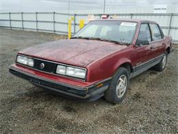 1991 Pontiac 6000 (CC-941746) for sale in Online, No state