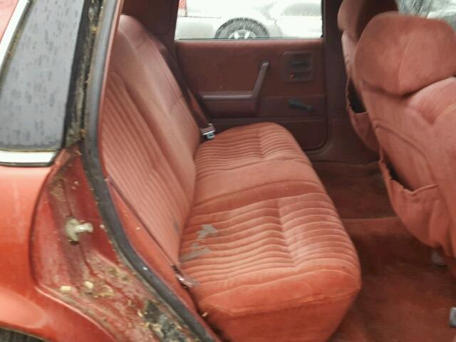 1991 Pontiac 6000 (CC-941746) for sale in Online, No state