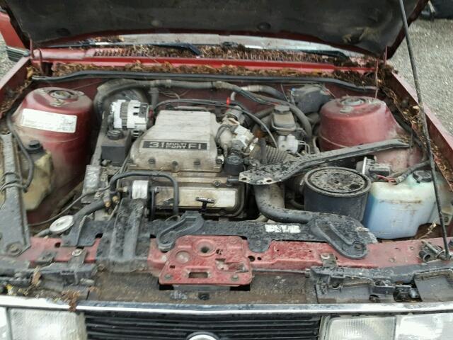 1991 Pontiac 6000 (CC-941746) for sale in Online, No state