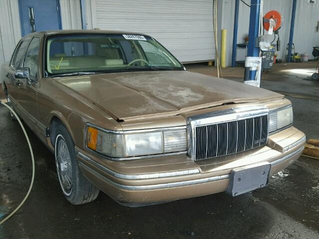 1991 Lincoln Town Car (CC-941749) for sale in Online, No state