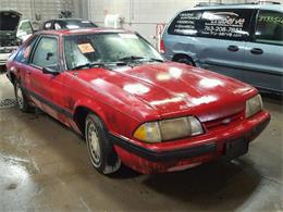 1991 Ford Mustang (CC-941751) for sale in Online, No state