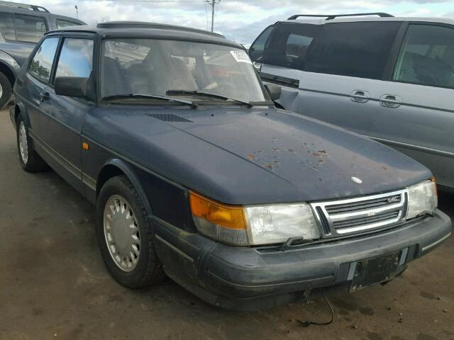 1991 Saab 900S (CC-941752) for sale in Online, No state