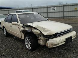 1991 Nissan Maxima (CC-941763) for sale in Online, No state